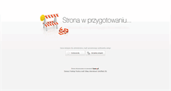 Desktop Screenshot of hrabstwo.info