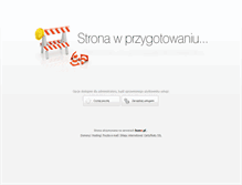 Tablet Screenshot of hrabstwo.info