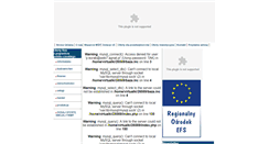 Desktop Screenshot of biznes.hrabstwo.pl